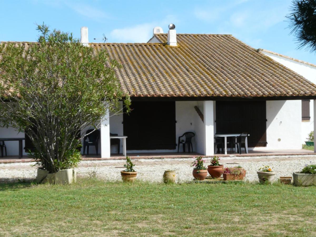 Mas Du Clos De La Barque Saintes-Maries-de-la-Mer Zewnętrze zdjęcie